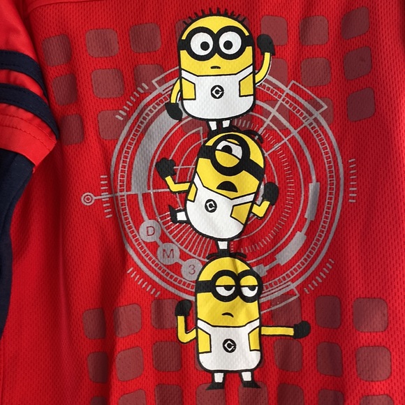 New Universal Despicable shirt - Picture 2 of 5